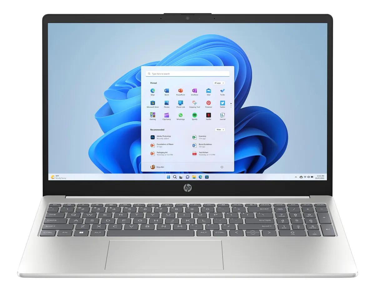 Notebook Hp Laptop 15