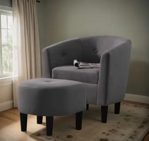 Butaca Sillon Sofá Banqueta Poltrona Puff Living Sillón
